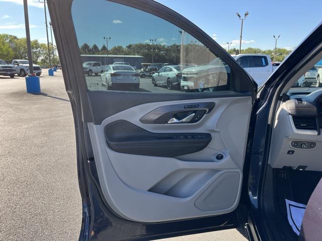 used 2019 GMC Terrain car, priced at $17,882
