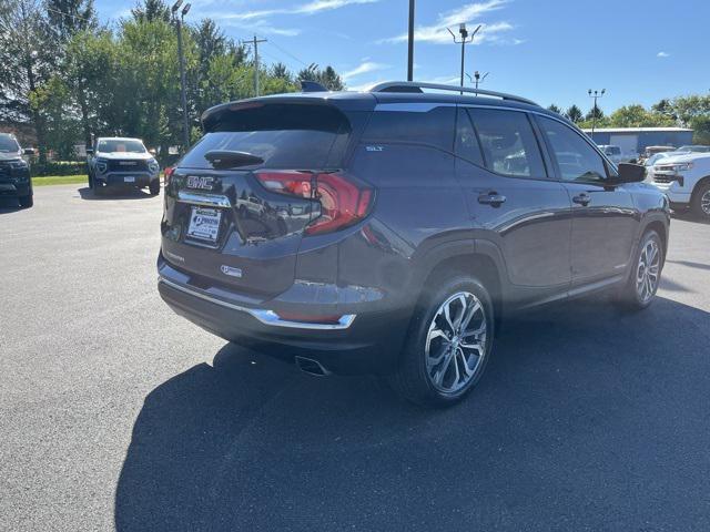 used 2019 GMC Terrain car, priced at $17,882