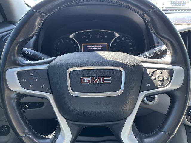 used 2019 GMC Terrain car, priced at $17,882