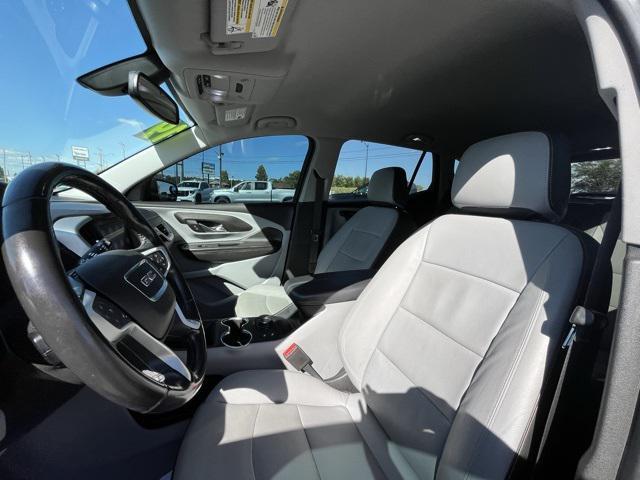 used 2019 GMC Terrain car, priced at $17,882
