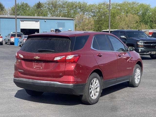 used 2018 Chevrolet Equinox car