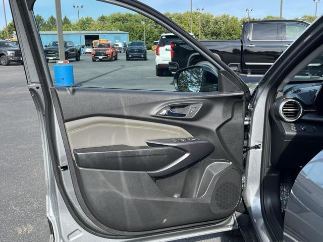 new 2026 Chevrolet Trax car, priced at $27,235