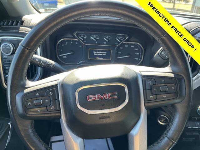 used 2022 GMC Sierra 2500 car, priced at $57,998