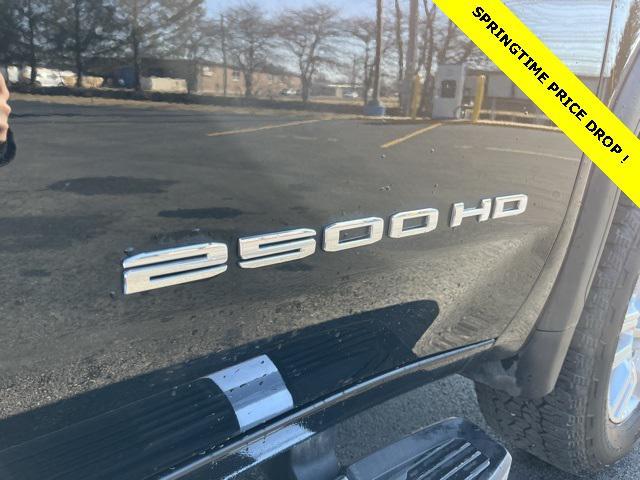 used 2022 GMC Sierra 2500 car, priced at $57,998