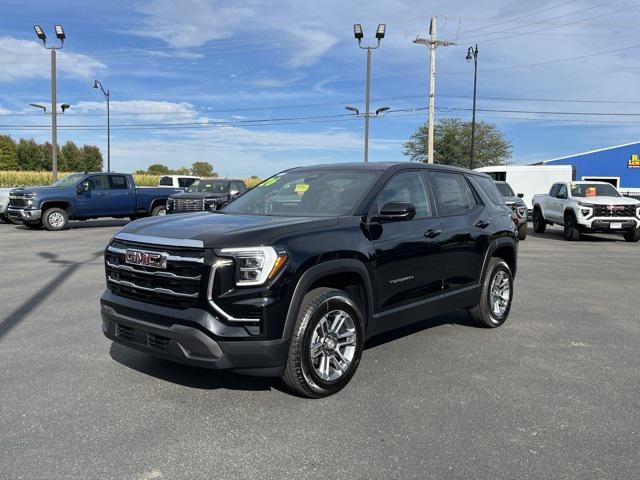 new 2026 GMC Terrain car, priced at $33,780