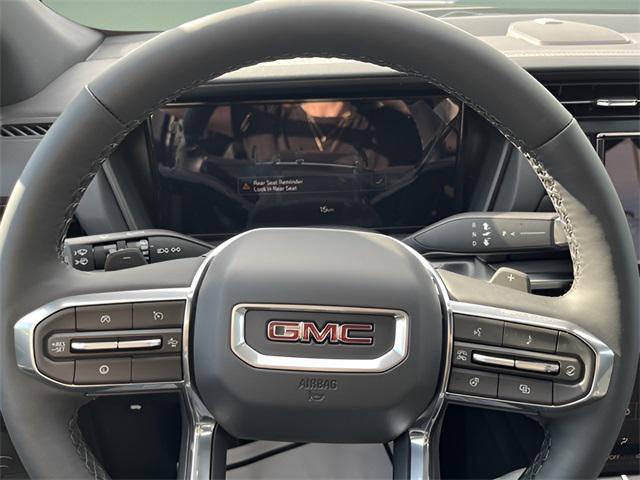 new 2026 GMC Terrain car, priced at $33,780