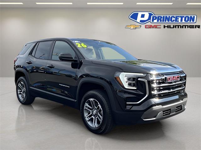 new 2026 GMC Terrain car, priced at $33,780