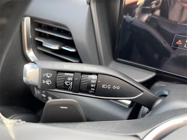 new 2026 GMC Terrain car, priced at $33,780