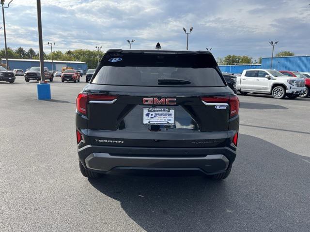 new 2026 GMC Terrain car, priced at $33,780
