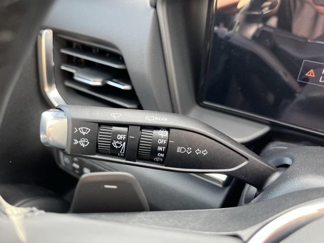 new 2026 GMC Terrain car, priced at $33,780