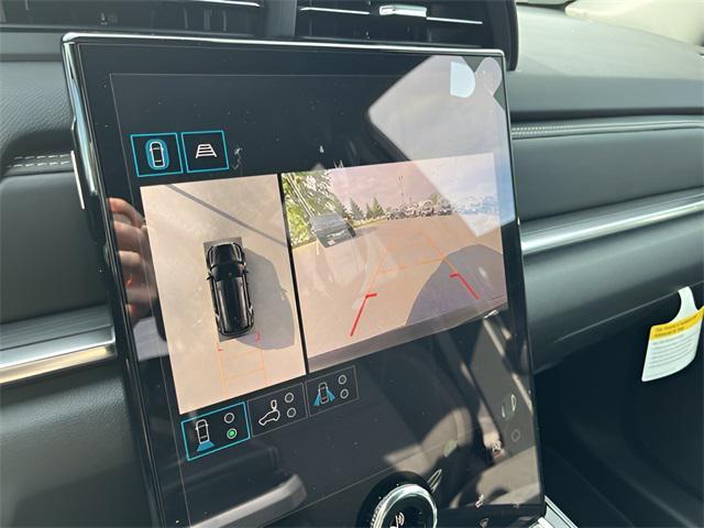 new 2026 GMC Terrain car, priced at $33,780