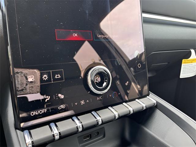 new 2026 GMC Terrain car, priced at $33,780