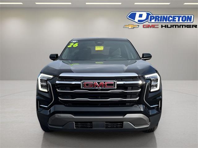new 2026 GMC Terrain car, priced at $33,780