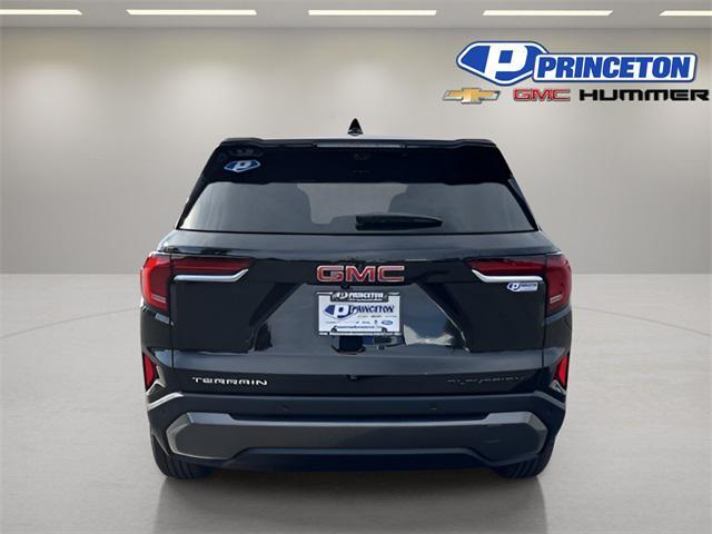 new 2026 GMC Terrain car, priced at $33,780
