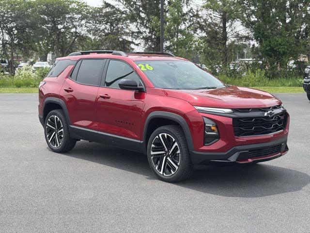 new 2026 Chevrolet Equinox car