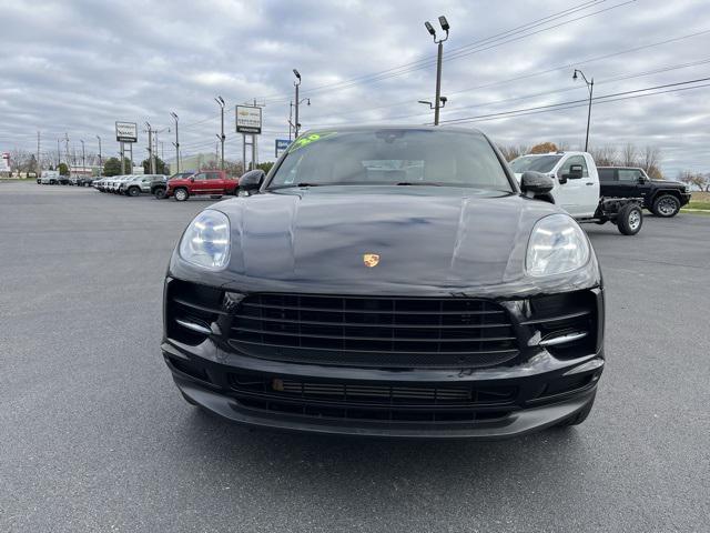 used 2020 Porsche Macan car, priced at $33,999