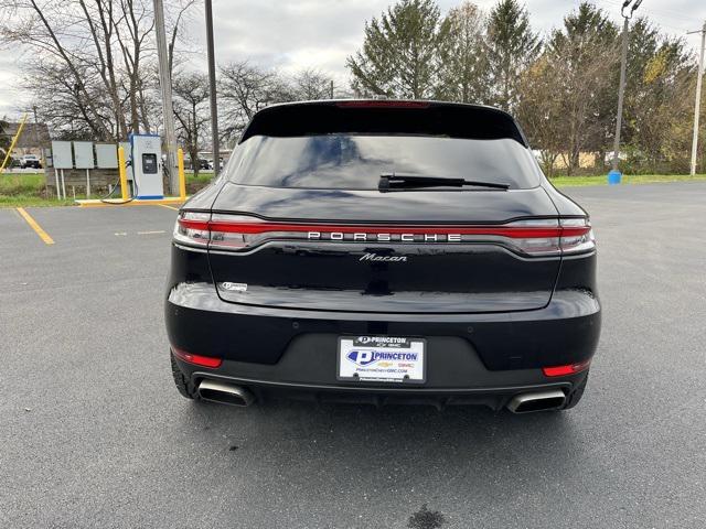 used 2020 Porsche Macan car, priced at $33,999