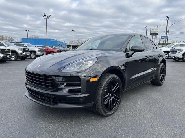 used 2020 Porsche Macan car, priced at $33,999