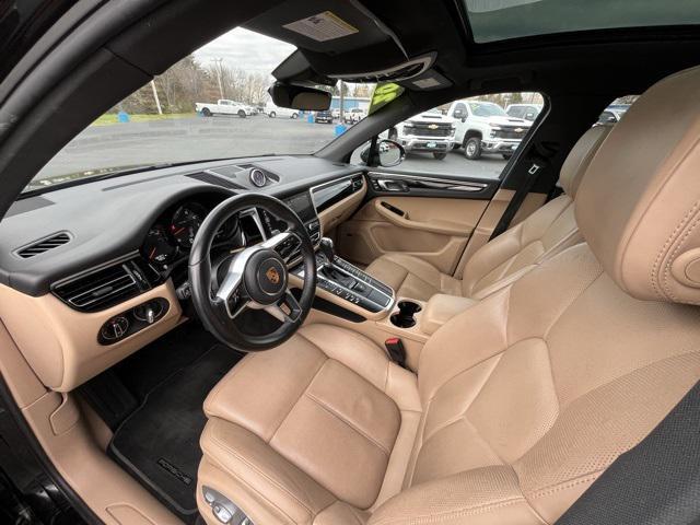 used 2020 Porsche Macan car, priced at $33,999