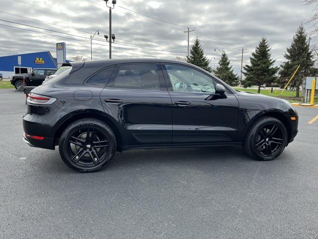 used 2020 Porsche Macan car, priced at $33,999