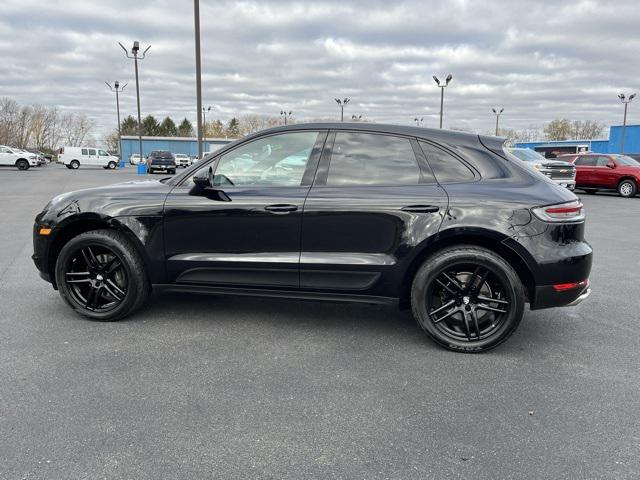 used 2020 Porsche Macan car, priced at $33,999