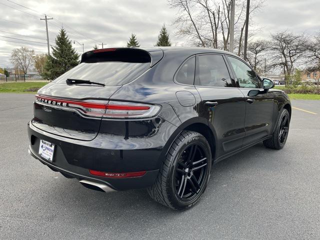 used 2020 Porsche Macan car, priced at $33,999