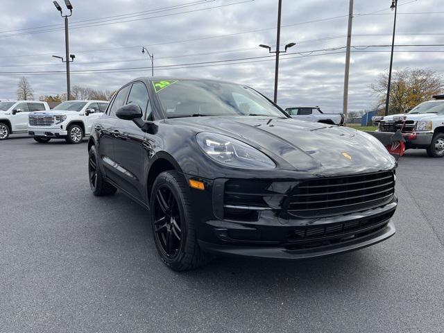 used 2020 Porsche Macan car, priced at $33,999