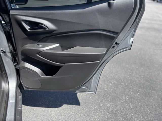 new 2025 Chevrolet Trax car, priced at $24,690