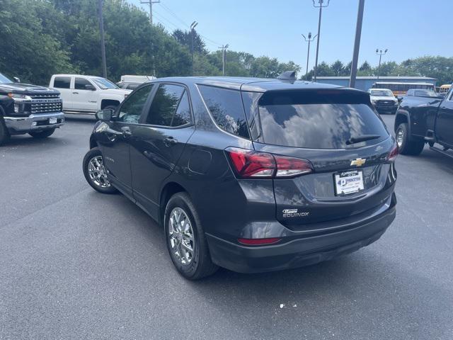 used 2022 Chevrolet Equinox car, priced at $20,199