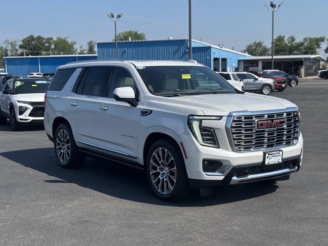 new 2025 GMC Yukon car, priced at $96,470
