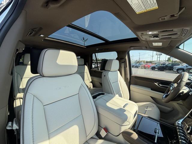 new 2025 GMC Yukon car, priced at $96,470