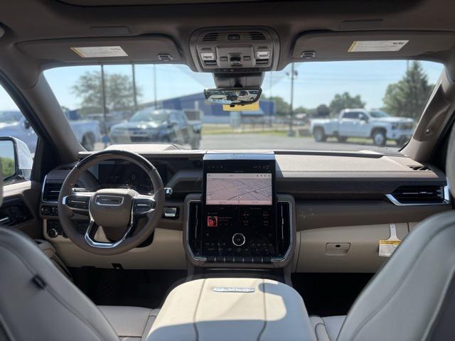 new 2025 GMC Yukon car, priced at $96,470