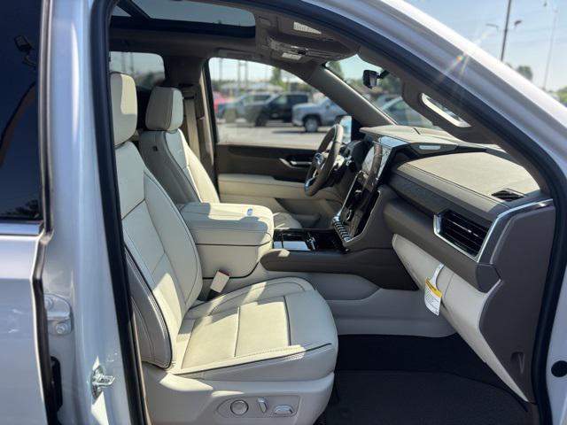 new 2025 GMC Yukon car, priced at $96,470