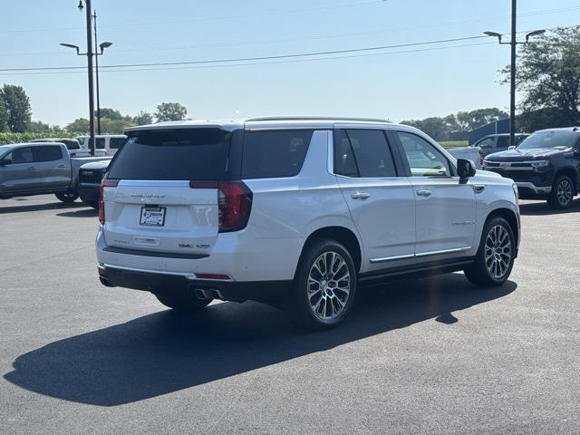 new 2025 GMC Yukon car, priced at $96,470