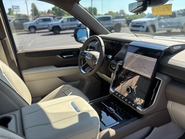 new 2025 GMC Yukon car, priced at $96,470