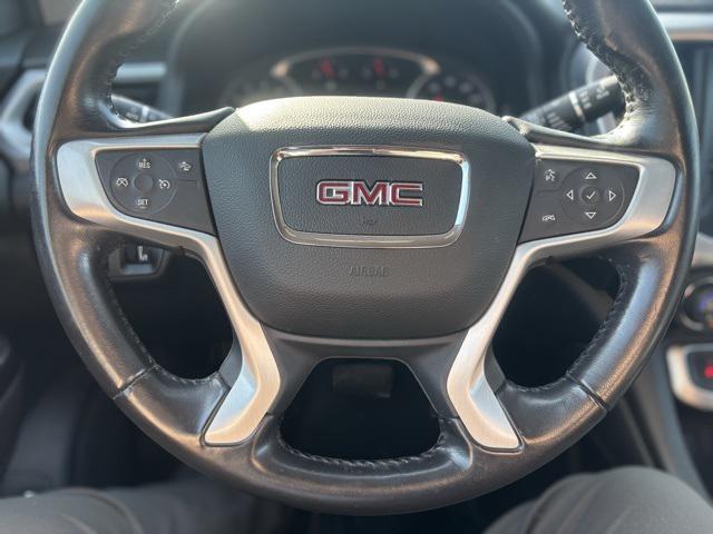 used 2021 GMC Acadia car, priced at $24,773
