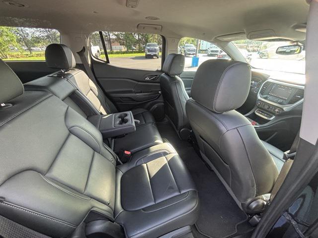 used 2021 GMC Acadia car, priced at $24,773