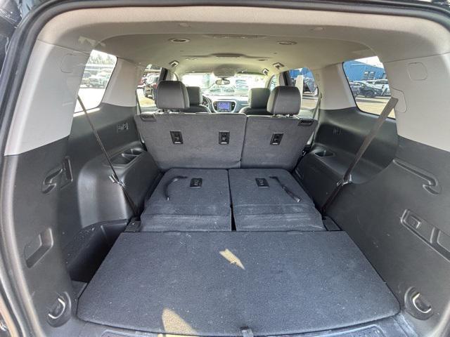 used 2021 GMC Acadia car, priced at $24,773
