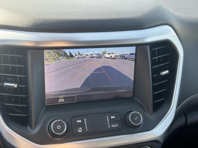 used 2021 GMC Acadia car, priced at $24,773