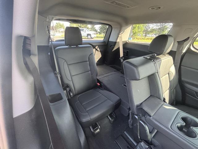 used 2021 GMC Acadia car, priced at $24,773
