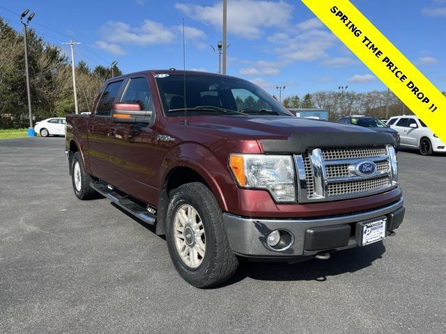 used 2010 Ford F-150 car, priced at $9,995