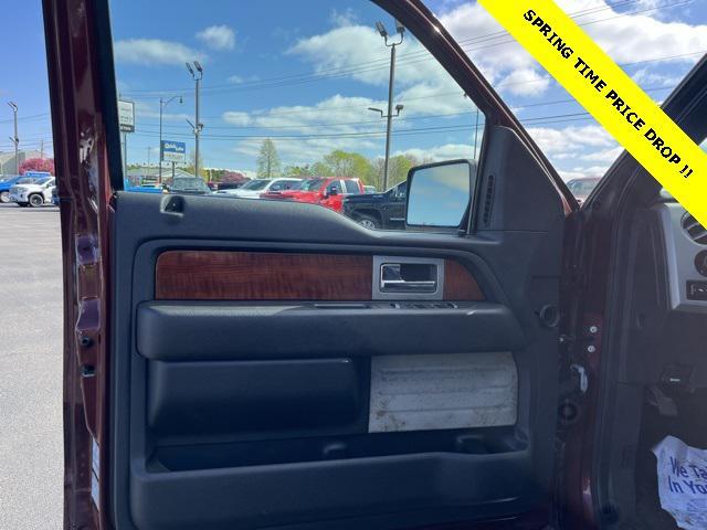 used 2010 Ford F-150 car, priced at $9,995