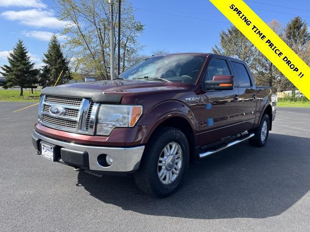 used 2010 Ford F-150 car, priced at $9,995