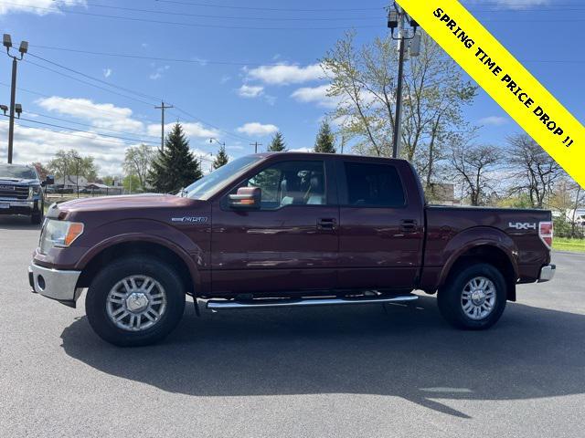 used 2010 Ford F-150 car, priced at $9,995