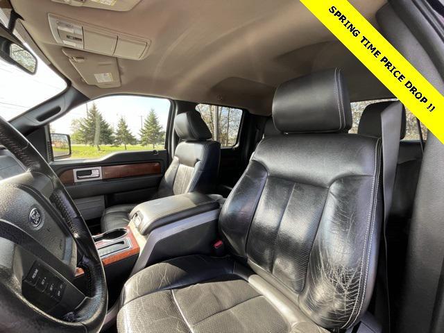 used 2010 Ford F-150 car, priced at $9,995