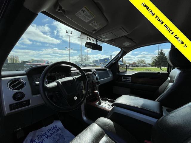 used 2010 Ford F-150 car, priced at $9,995