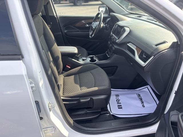 used 2020 GMC Terrain car, priced at $20,041