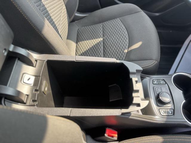 used 2020 GMC Terrain car, priced at $20,041