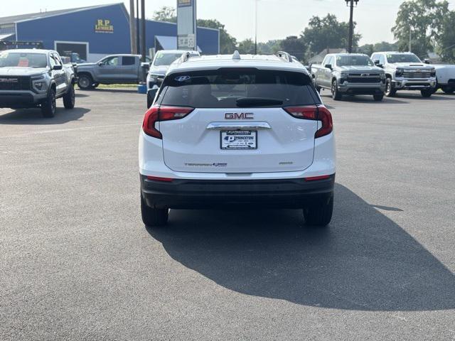 used 2020 GMC Terrain car, priced at $20,041