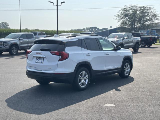 used 2020 GMC Terrain car, priced at $20,041